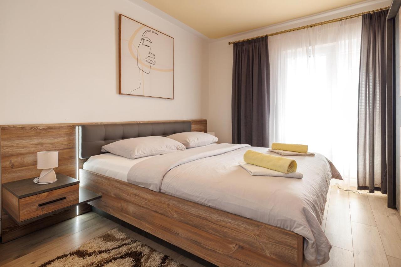Spacious And Modern App With Big Terrace Malinska Ngoại thất bức ảnh